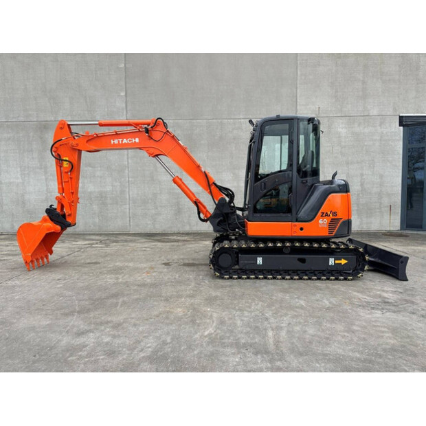 2012 Hitachi ZX60USB-3F-45781297