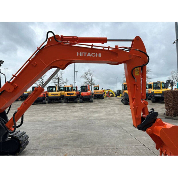 2012 Hitachi ZX60USB-3F-45781304