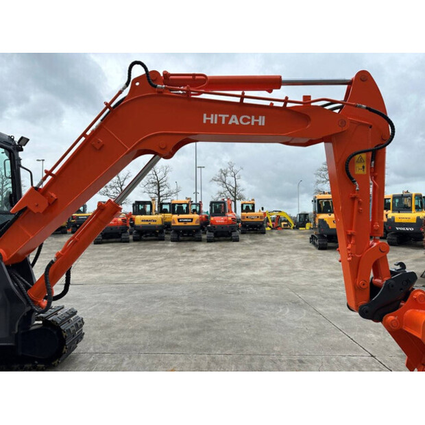 2012 Hitachi ZX60USB-3F-45781305