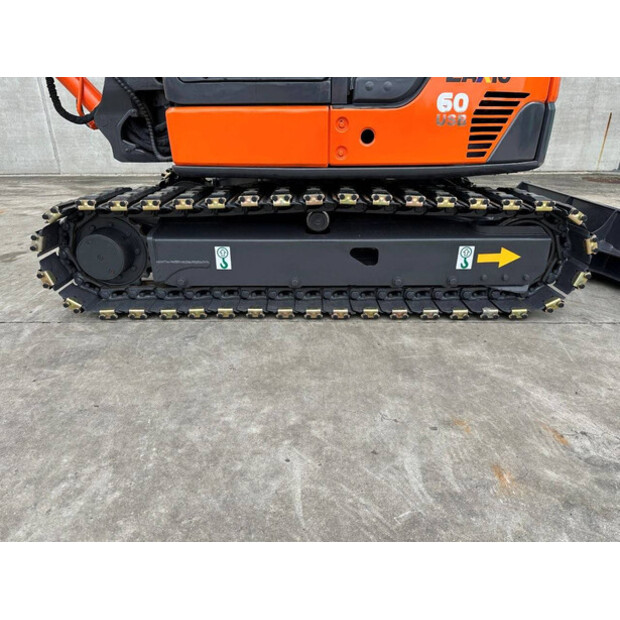 2012 Hitachi ZX60USB-3F-45781309