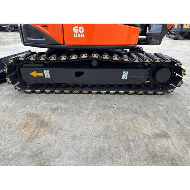 2012 Hitachi ZX60USB-3F-45781311