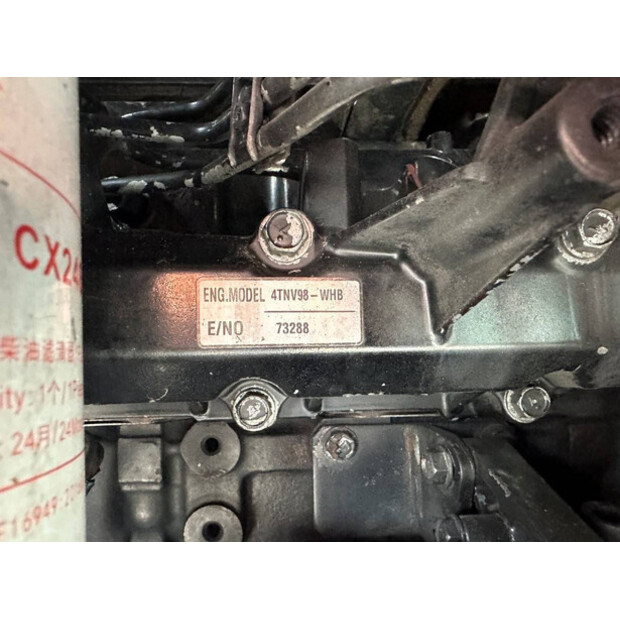 2012 Hitachi ZX60USB-3F-45781318