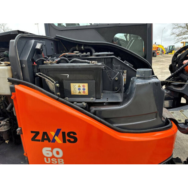 2012 Hitachi ZX60USB-3F-45781321