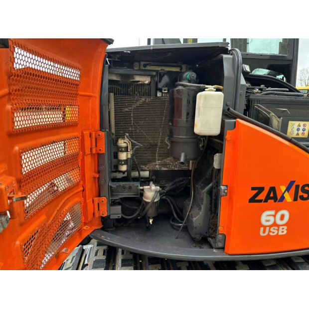 2012 Hitachi ZX60USB-3F-45781322