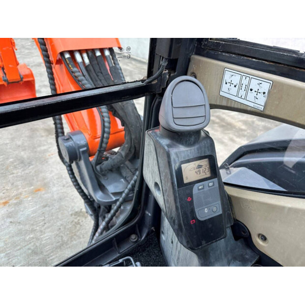 2012 Hitachi ZX60USB-3F-45781327