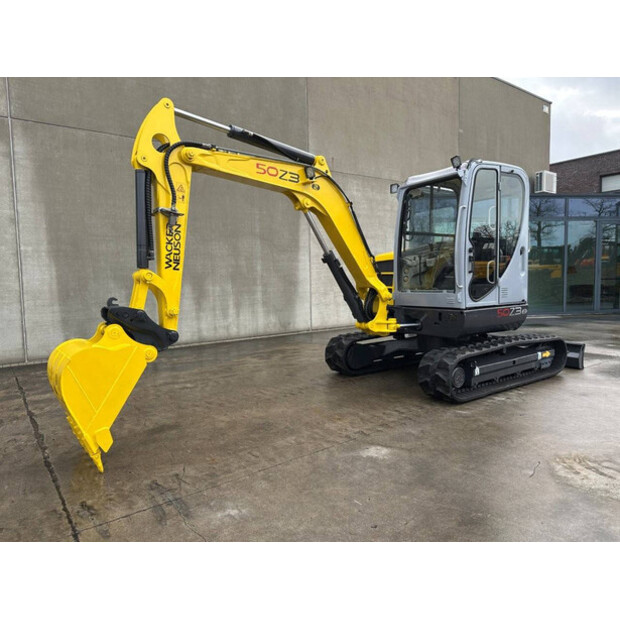 2014 Neuson 50Z3-45781385