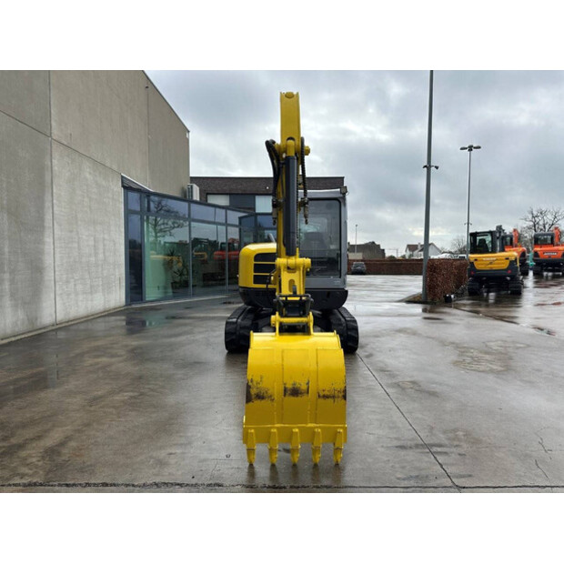 2014 Neuson 50Z3-45781386
