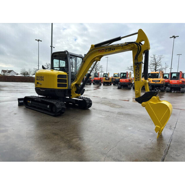 2014 Neuson 50Z3-45781387