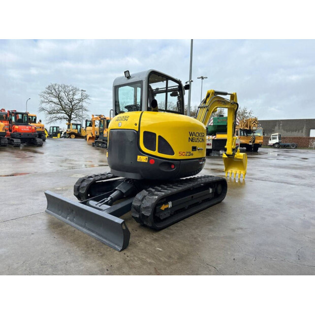 2014 Neuson 50Z3-45781388