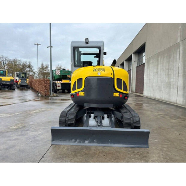 2014 Neuson 50Z3-45781389