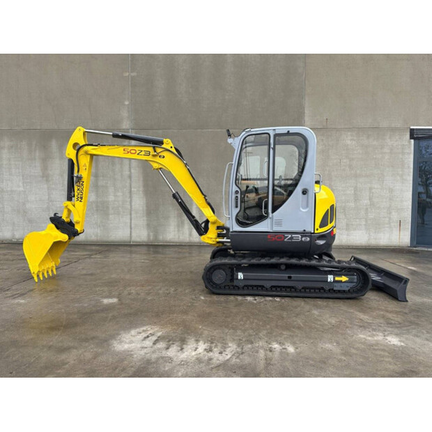 2014 Neuson 50Z3-45781391