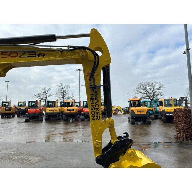 2014 Neuson 50Z3-45781396