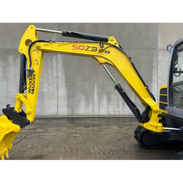 2014 Neuson 50Z3-45781397