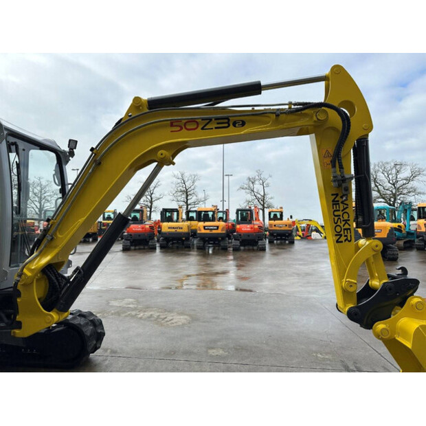 2014 Neuson 50Z3-45781398