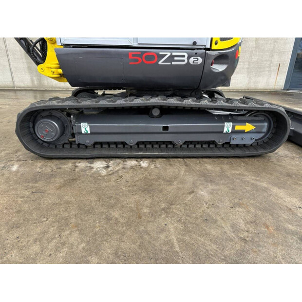 2014 Neuson 50Z3-45781402