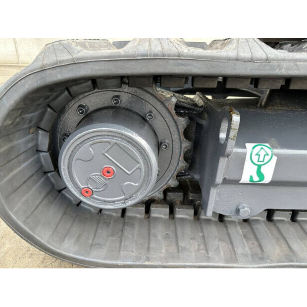 2014 Neuson 50Z3-45781403