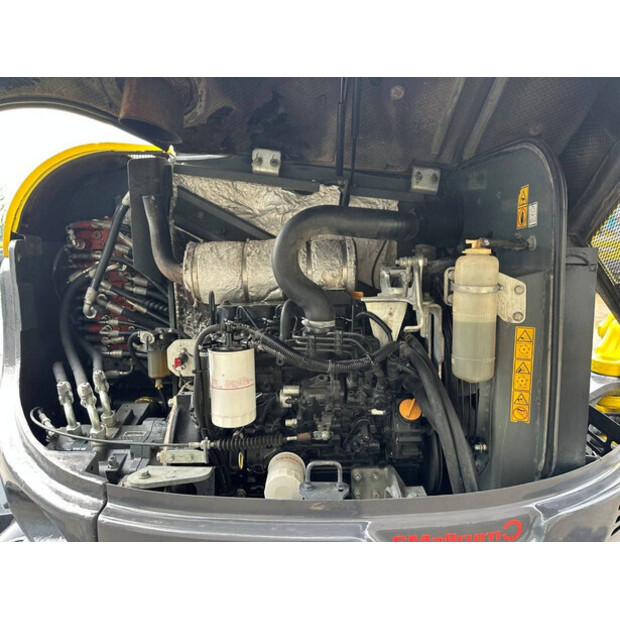 2014 Neuson 50Z3-45781410