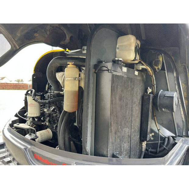 2014 Neuson 50Z3-45781413