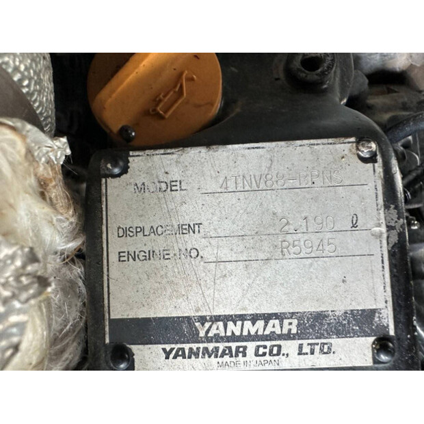 2014 Neuson 50Z3-45781415