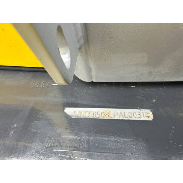 2014 Neuson 50Z3-45781423