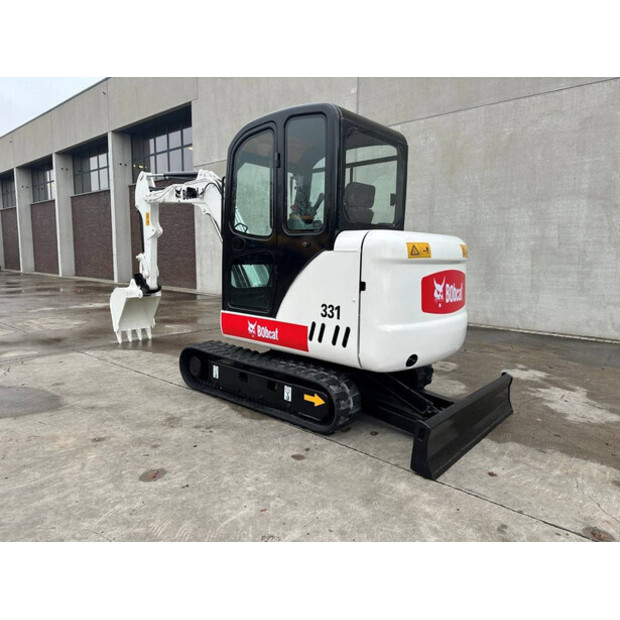 2009 BOBCAT 331-45781463