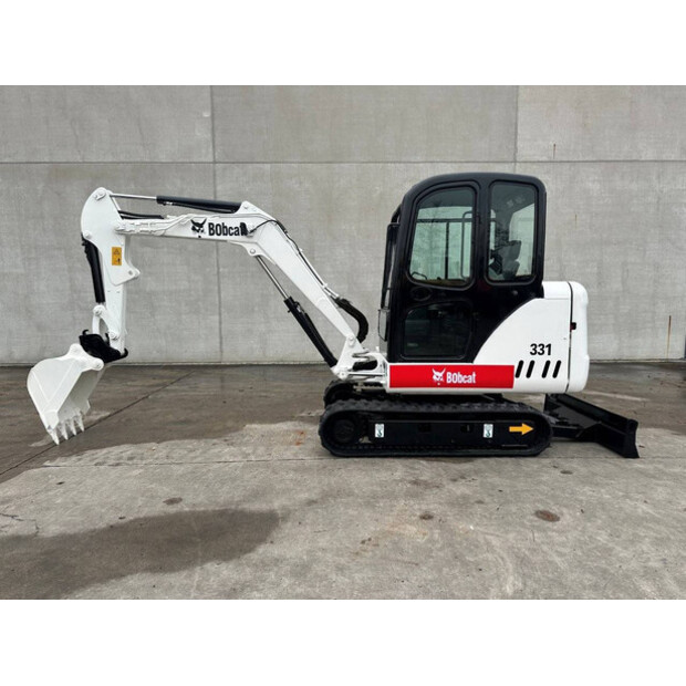 2009 BOBCAT 331-45781464