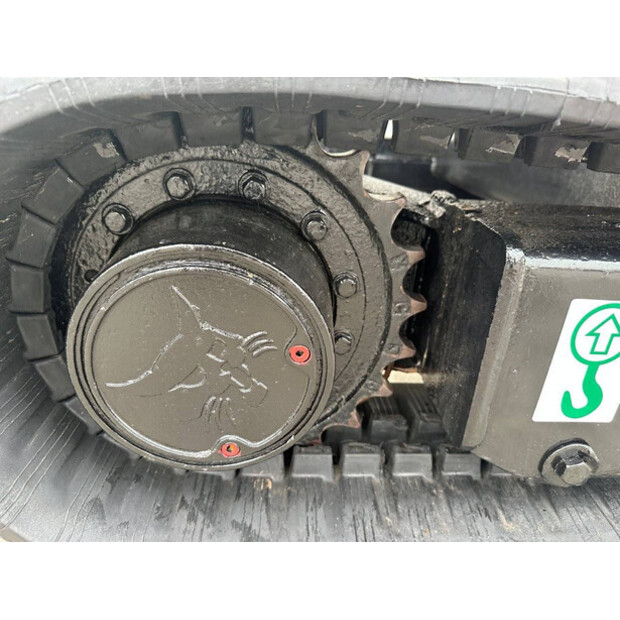 2009 BOBCAT 331-45781476