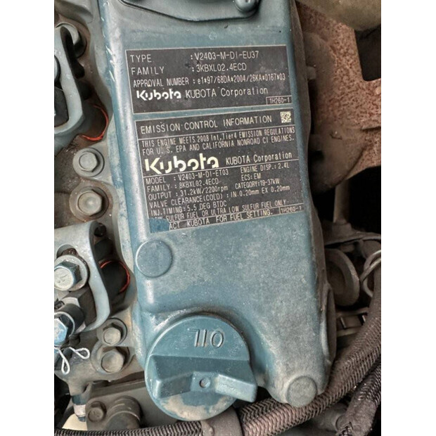 2009 BOBCAT 331-45781487