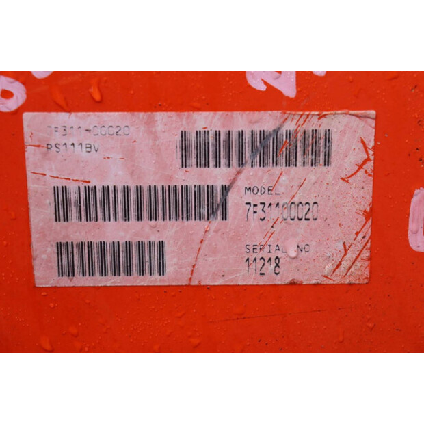 كوبوتا RS111-45781515