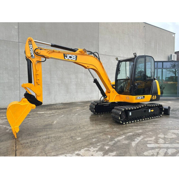 2010 جيه سي بي 8061-45781521