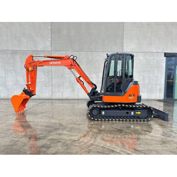 2011 Hitachi ZX50U-2-45781562