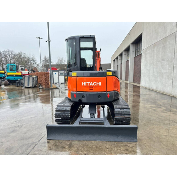 2011 Hitachi ZX50U-2-45781566