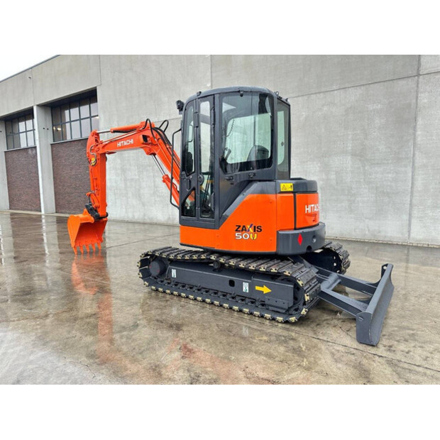 2011 Hitachi ZX50U-2-45781567