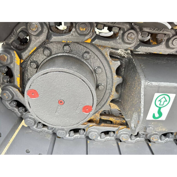 2011 Hitachi ZX50U-2-45781577