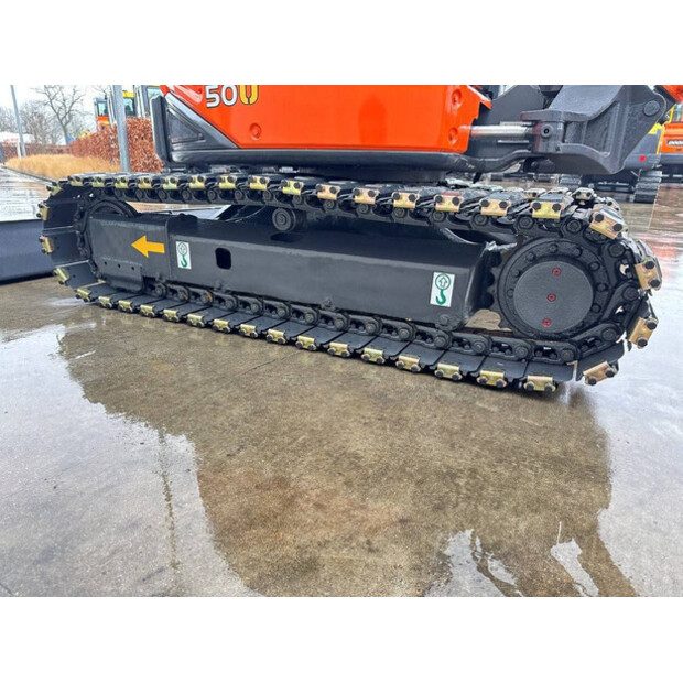 2011 Hitachi ZX50U-2-45781578