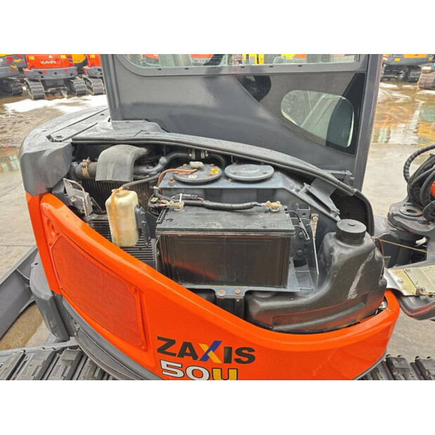 2011 Hitachi ZX50U-2-45781586