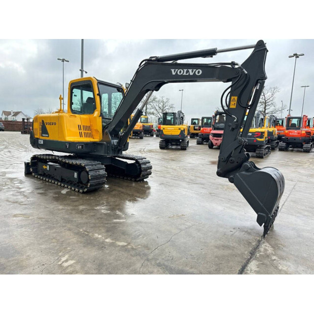 2009 Volvo EC55B-45781598