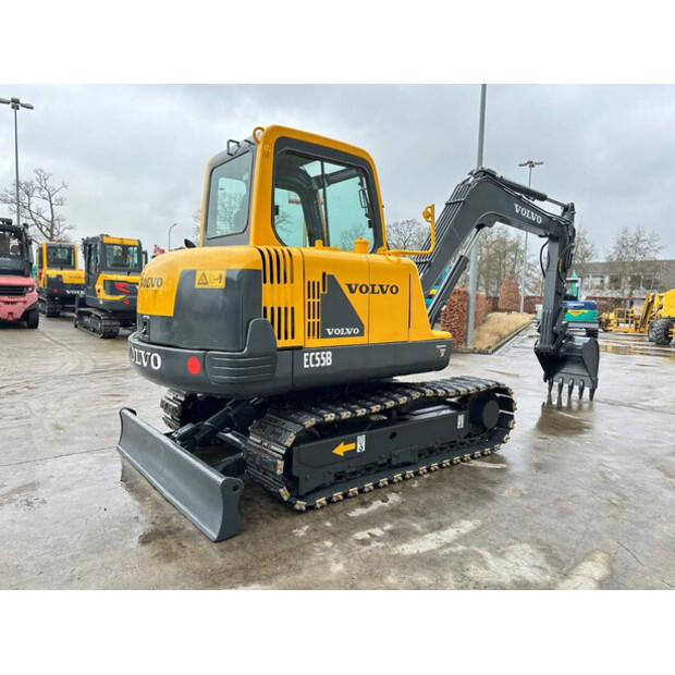 2009 Volvo EC55B-45781599