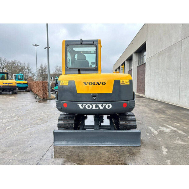 2009 Volvo EC55B-45781600