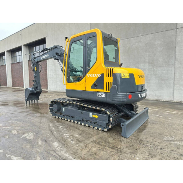 2009 Volvo EC55B-45781601