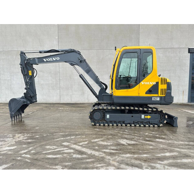 2009 Volvo EC55B-45781602