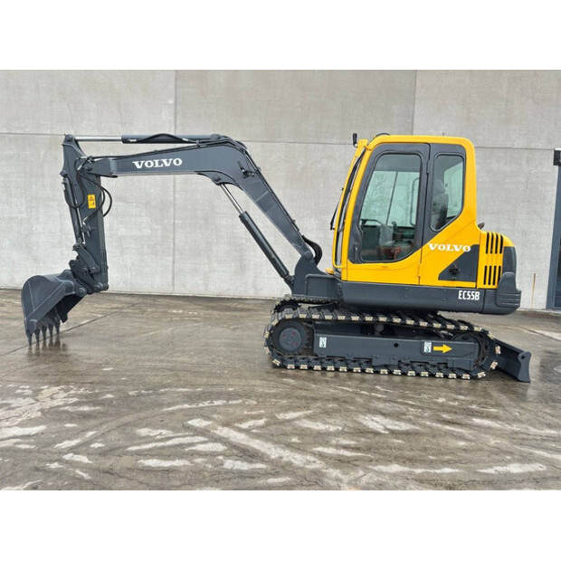 2009 Volvo EC55B-45781603