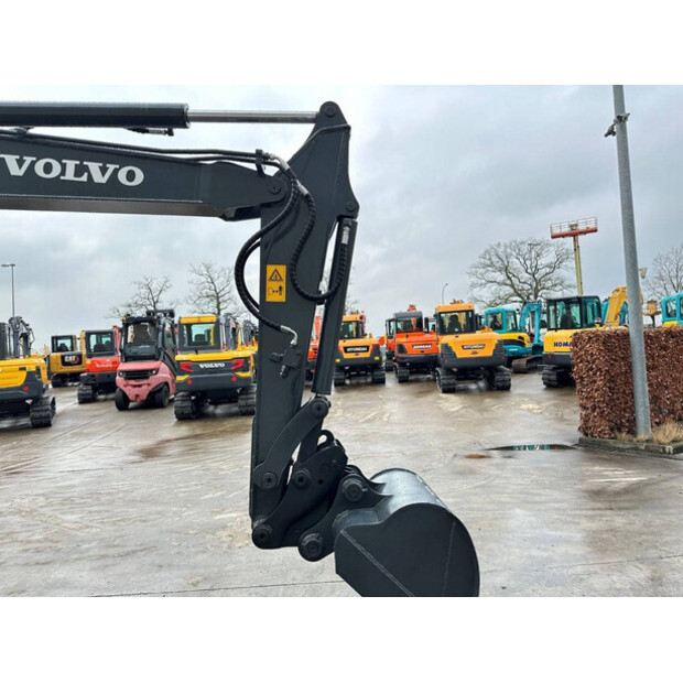 2009 Volvo EC55B-45781609