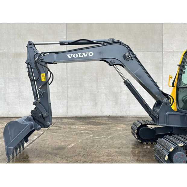 2009 Volvo EC55B-45781610