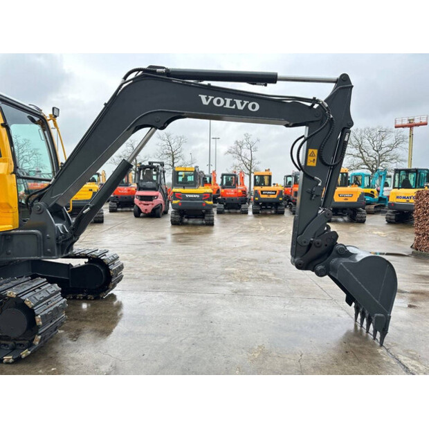2009 Volvo EC55B-45781611