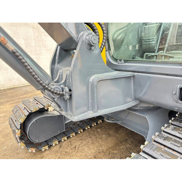 2009 Volvo EC55B-45781613