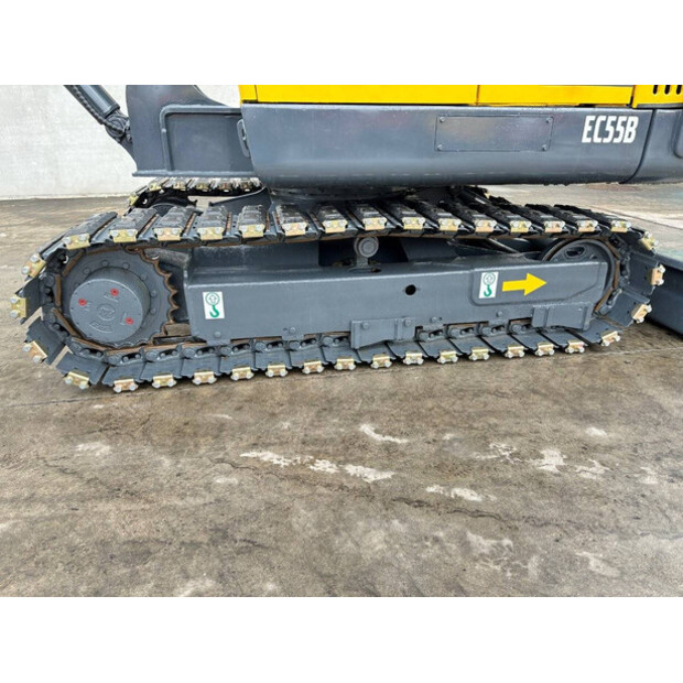 2009 Volvo EC55B-45781615