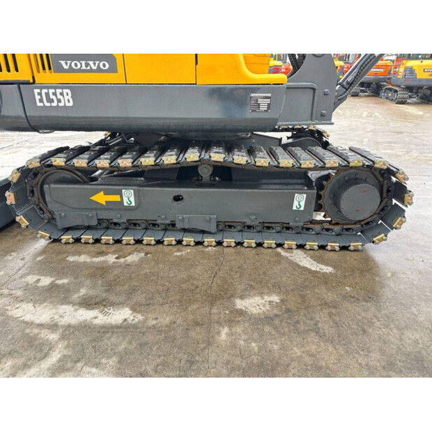 2009 Volvo EC55B-45781617