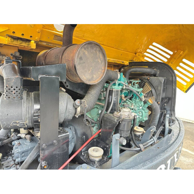 2009 Volvo EC55B-45781624