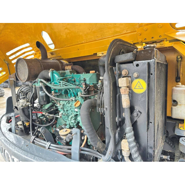 2009 Volvo EC55B-45781625